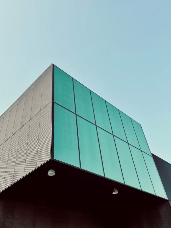 Aluminum Cladding & ACP Facade Systems — 12